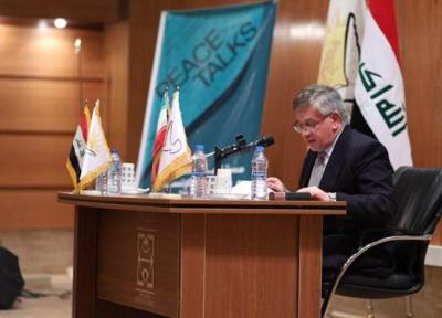 سفیر عراق: ایران و عراق دو کشور در یک جبهه واحد هستند