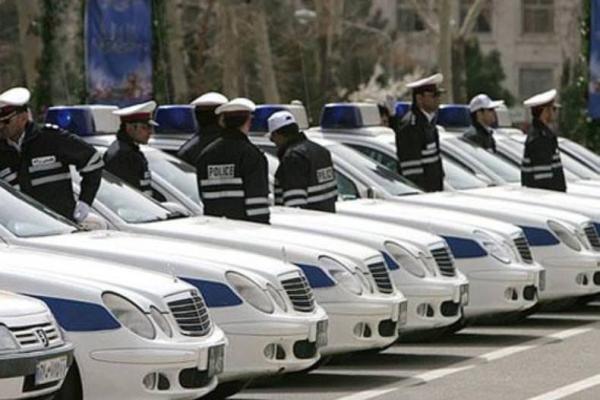 آموزش خدمات گردشگری به پلیس و رانندگان کشور